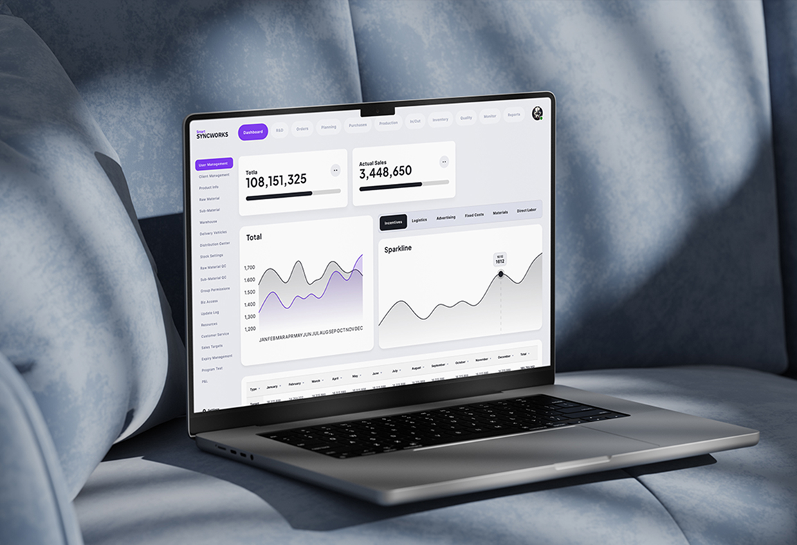 Our Feature 이미지